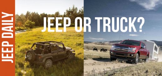 Jeep or Truck