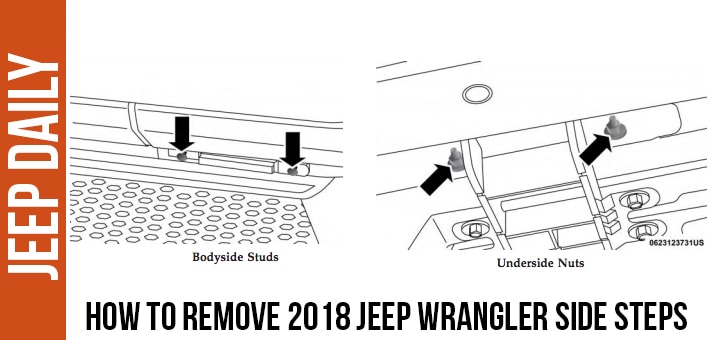 remove-2018-jeep-wrangler-side-steps