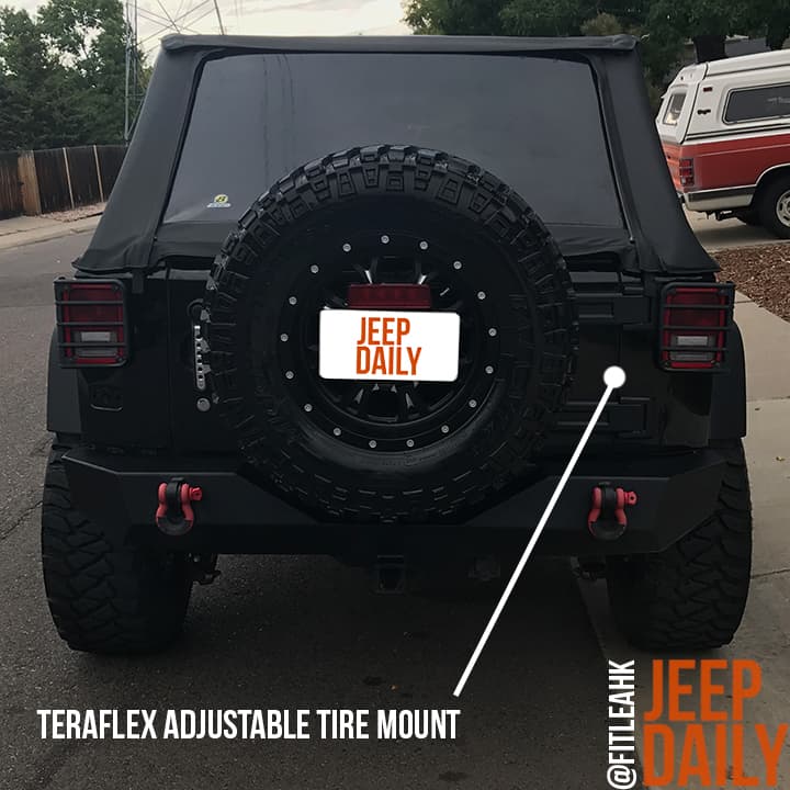 teraflex-adjustable-tire-mount