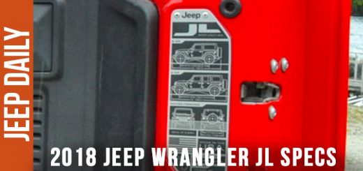 2018-jeep-wrangler-specs