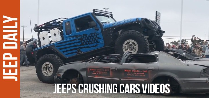 jeeps-crushing-cars-videos