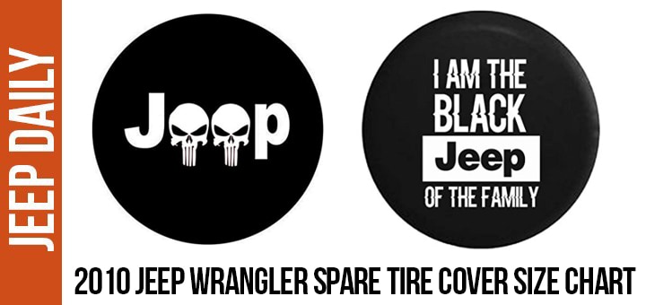 2010-jeep-wrangler-spare-tire-cover-size-chart