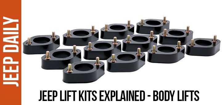 jeep-lift-kits-explained-body-lifts