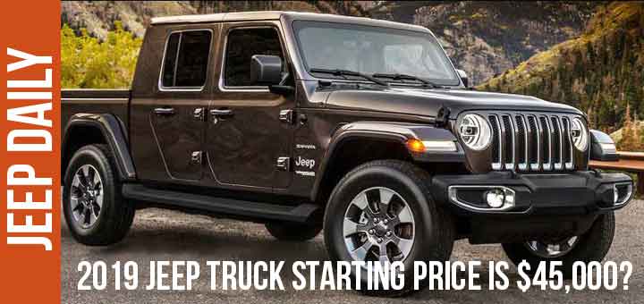 2019-jeep-truck-price